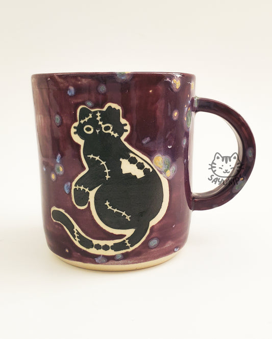 Zombie B Mug no. 2 | Halloween Collection