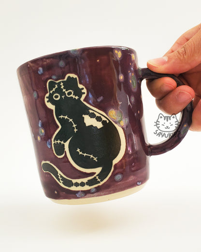 Zombie B Mug no. 2 | Halloween Collection