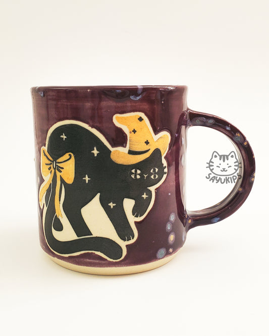 Witch A Mug no. 2 | Halloween Collection