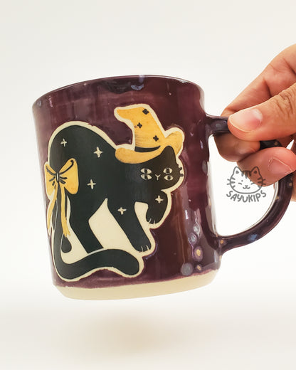 Witch A Mug no. 2 | Halloween Collection