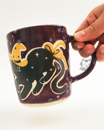 Witch B Mug no. 1 | Halloween Collection