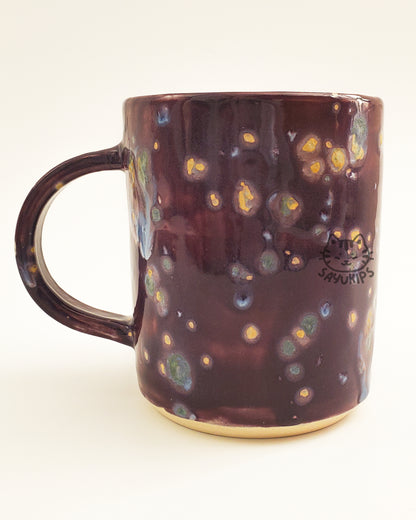 Biblically Accurate Angel Mug no. 4 | Halloween Collection