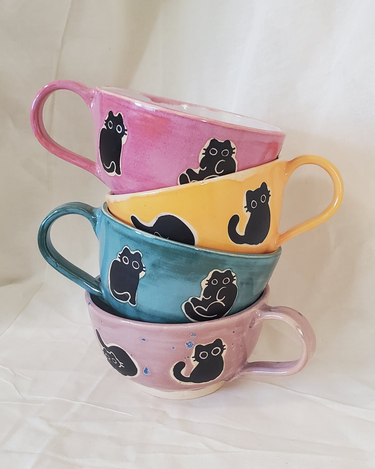 Teacups