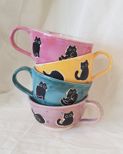 Teacups