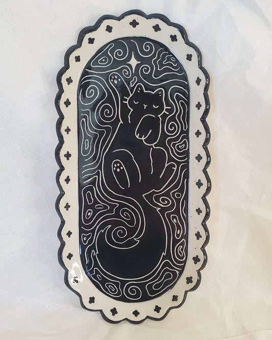 Starcatcher Trinket Dish / Plate