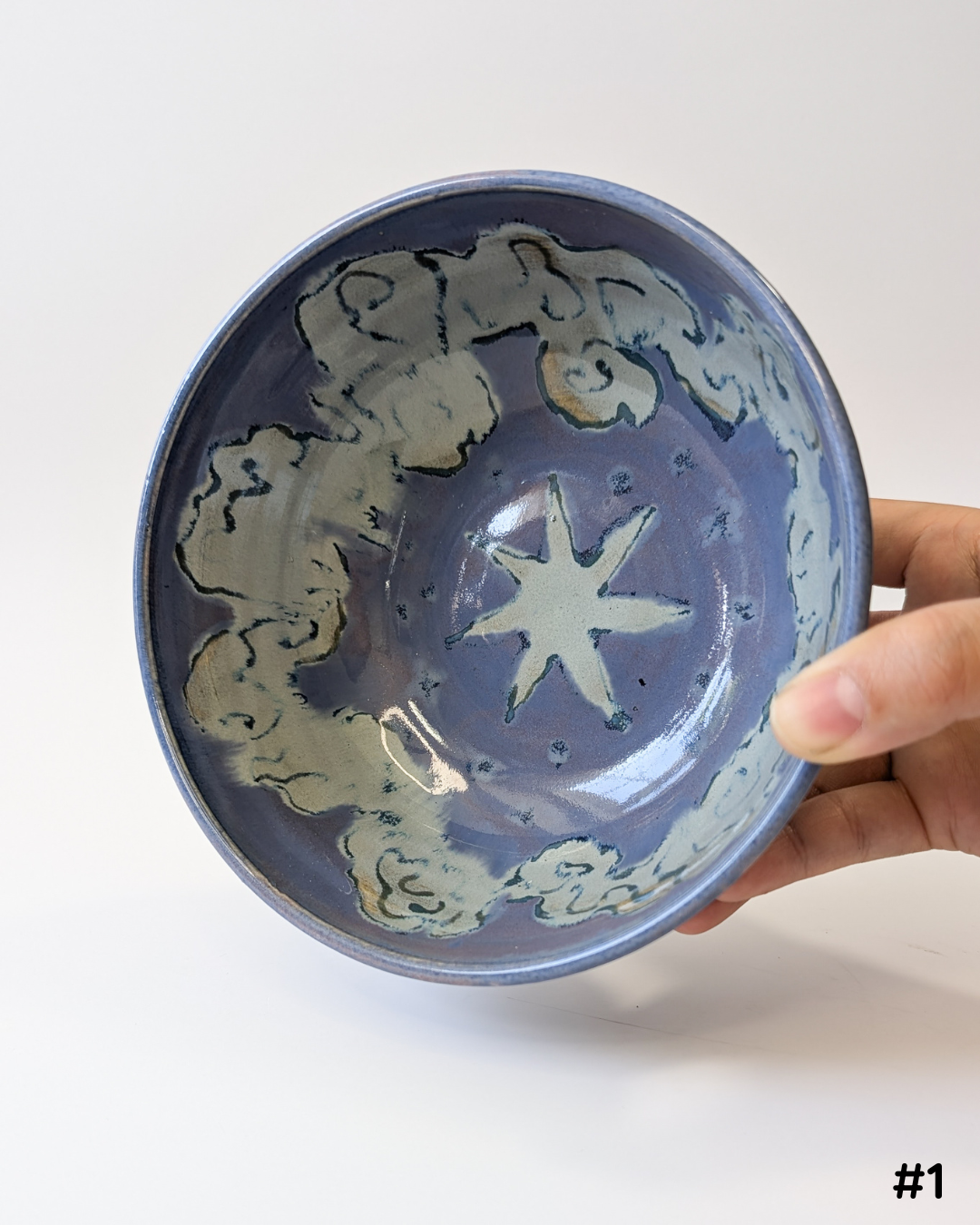 Cloudy Skies Bowls
