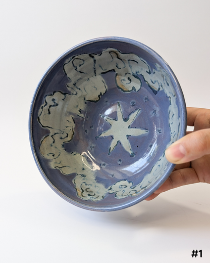 Cloudy Skies Bowls
