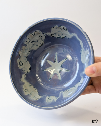 Cloudy Skies Bowls