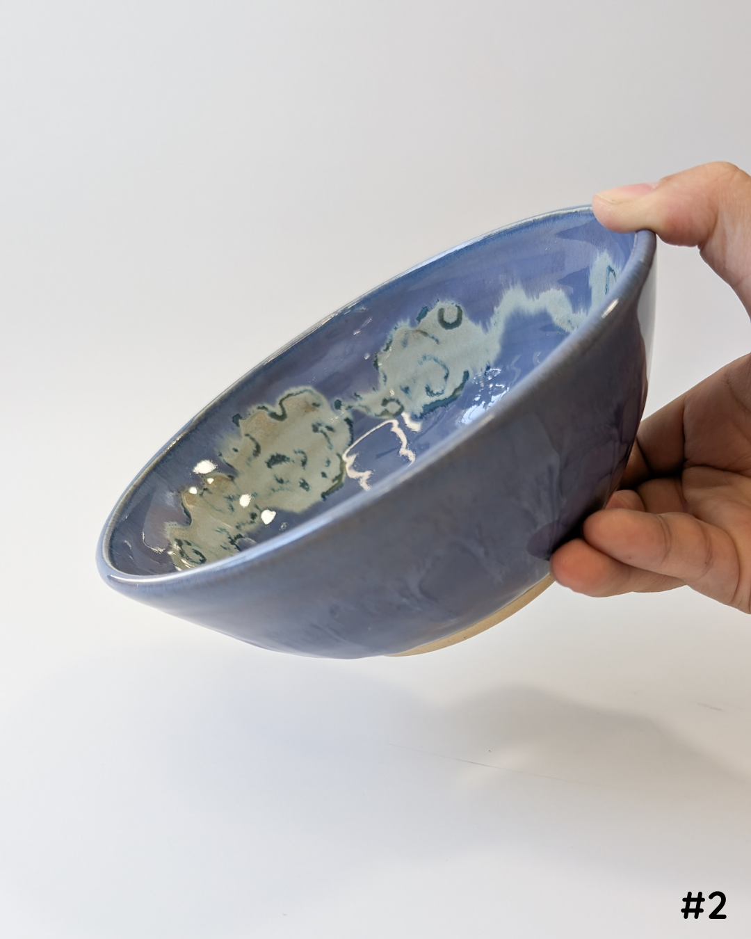 Cloudy Skies Bowls
