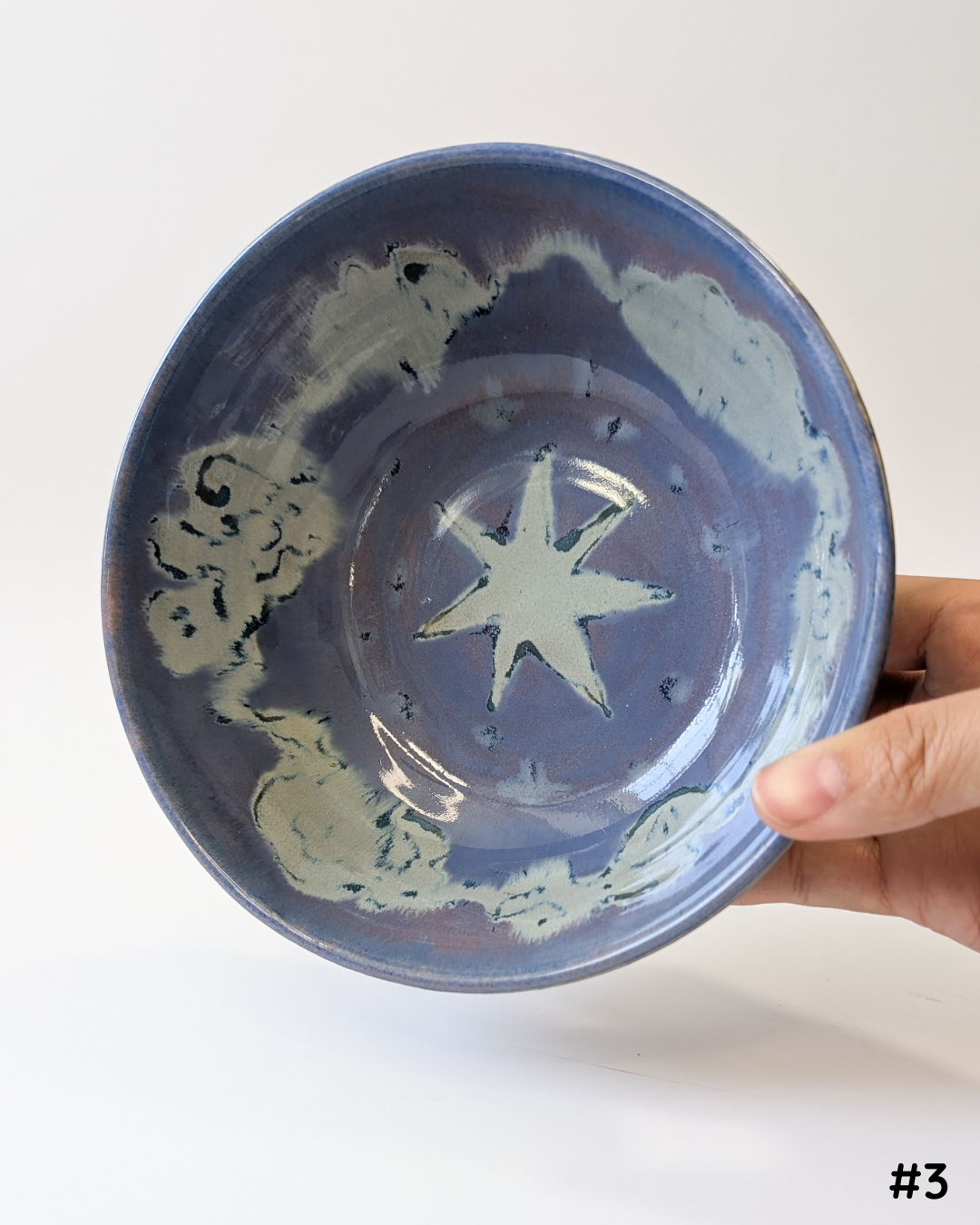 Cloudy Skies Bowls