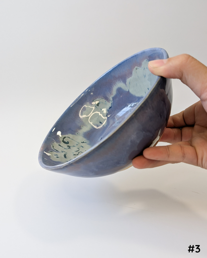 Cloudy Skies Bowls