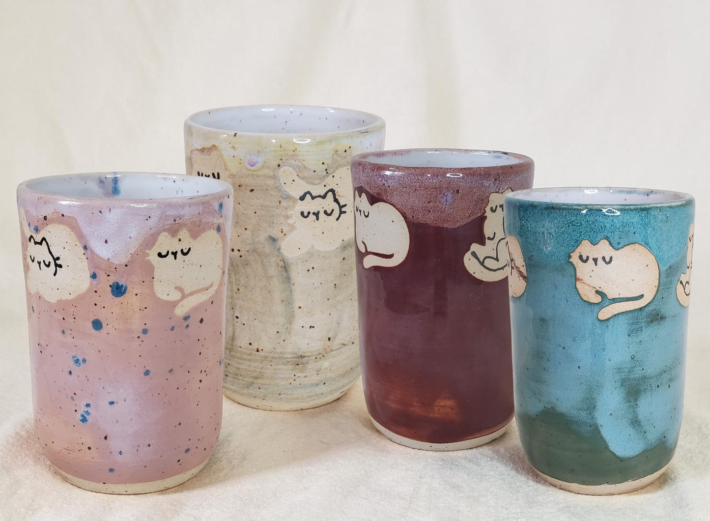 Tall Cups
