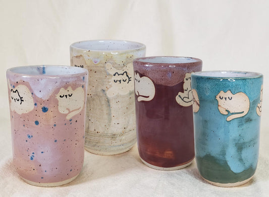 Tall Cups