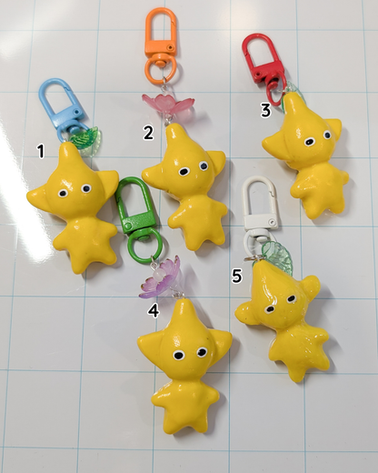Pikmin Keycharm