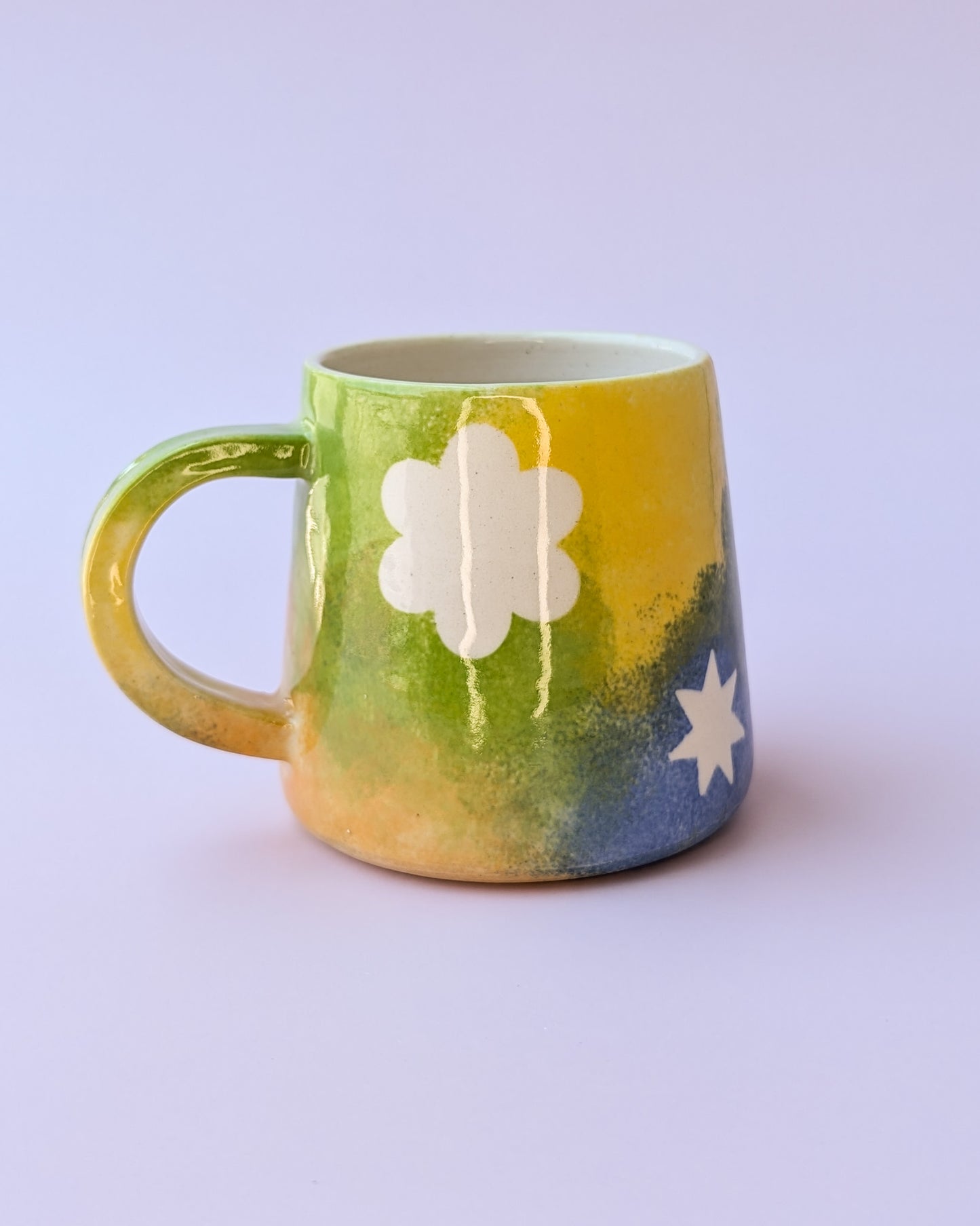 Dreamy Series Mug no. 1