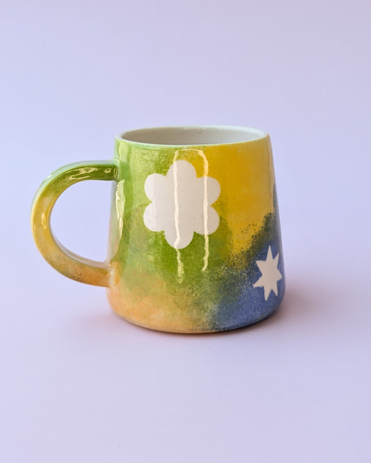 Dreamy Series Mug no. 1