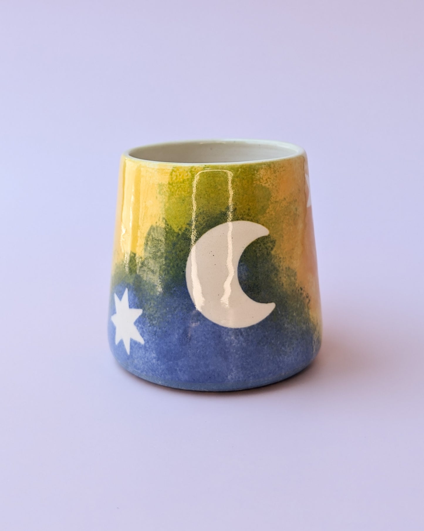 Dreamy Series Mug no. 1