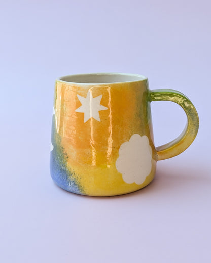 Dreamy Series Mug no. 1