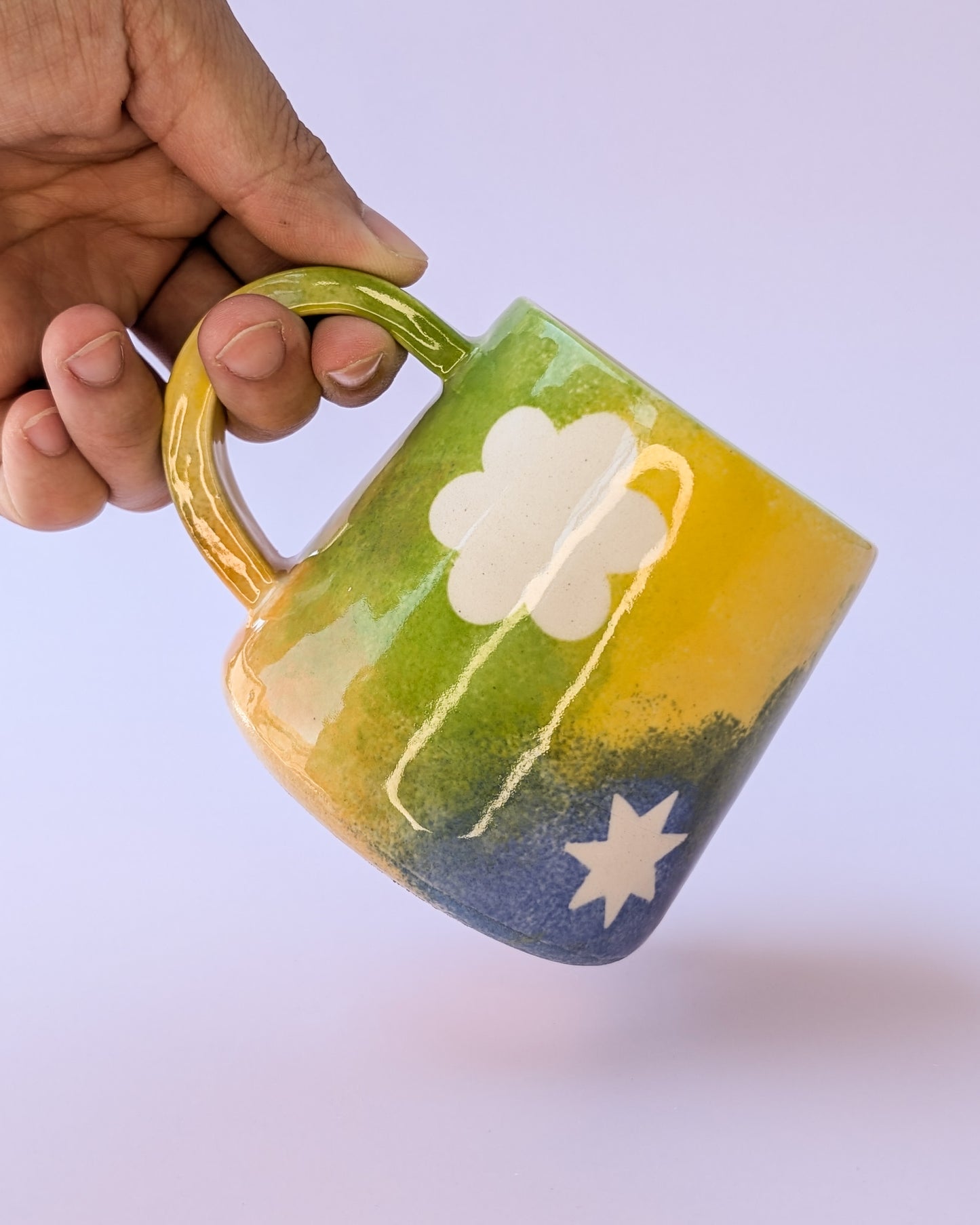 Dreamy Series Mug no. 1