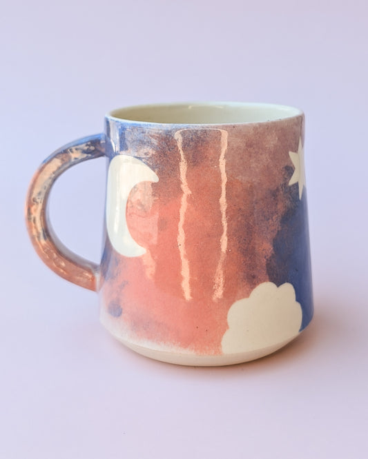 Dreamy Series Mug no. 2