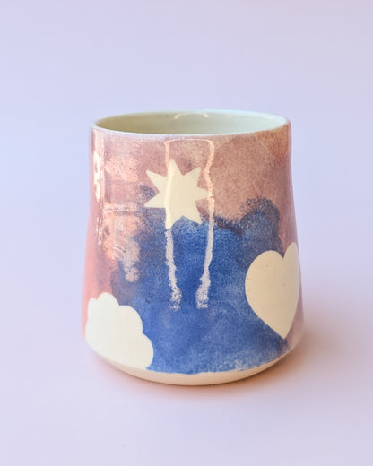 Dreamy Series Mug no. 2