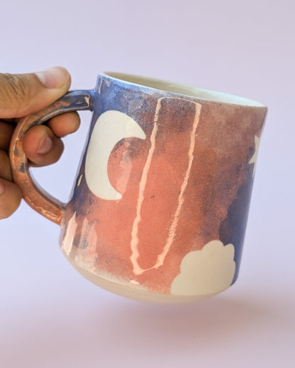 Dreamy Series Mug no. 2
