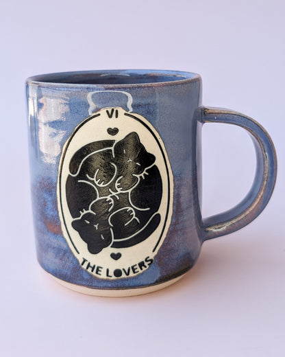 Major Arcatna "The Lovers" Mug no. 3