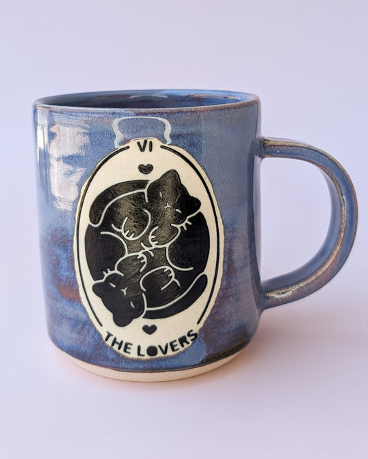 Major Arcatna "The Lovers" Mug no. 3