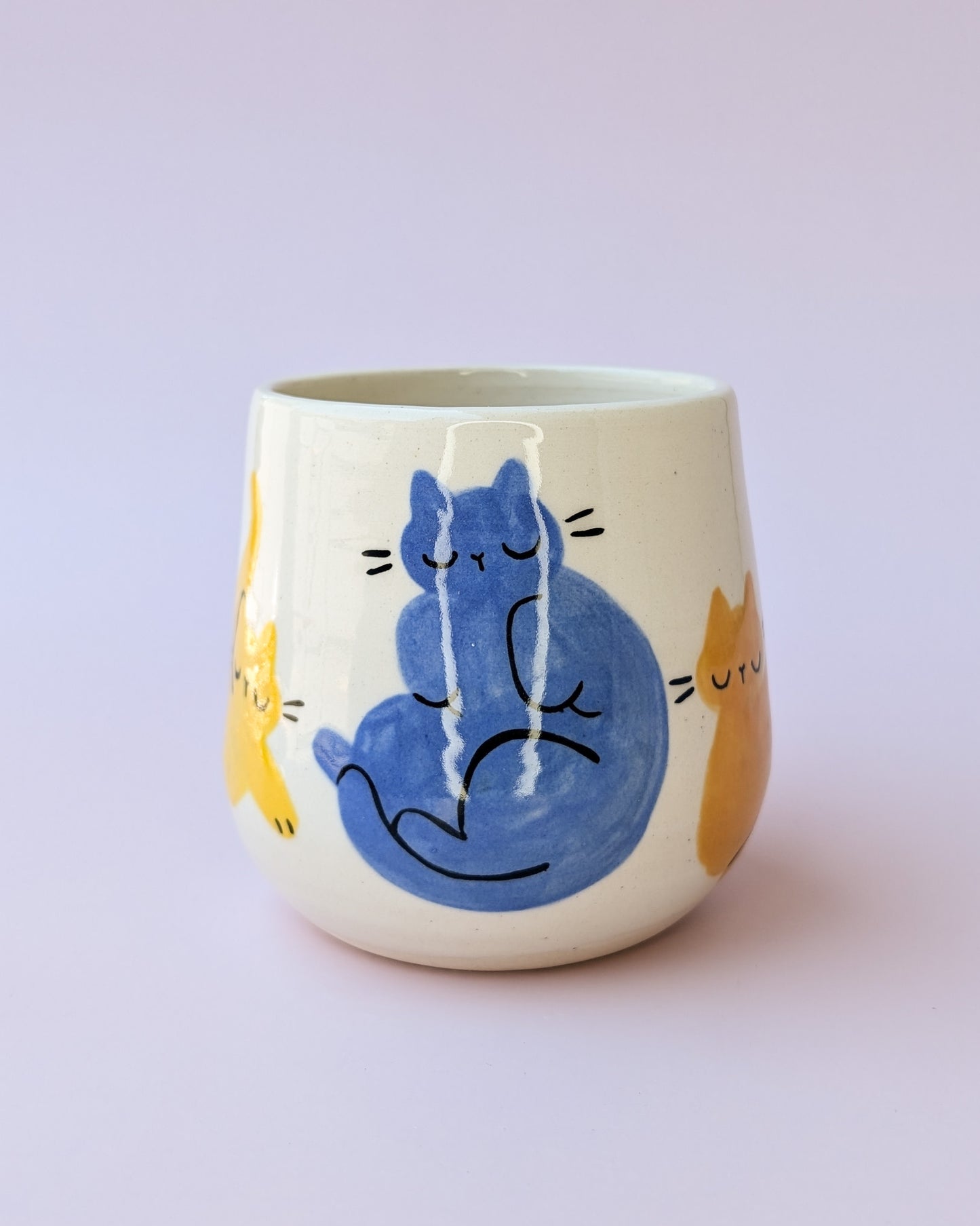 Handful of Cats Mug no. 10