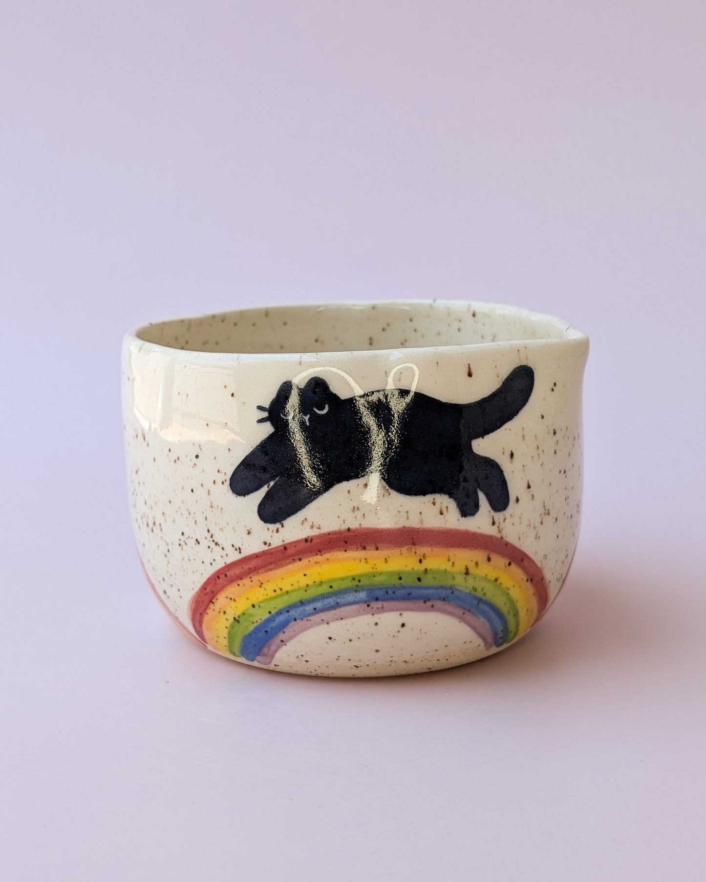 Over the Rainbow Matcha Bowl no. 2