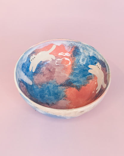 Drippy Dreamy Bowl no. 2