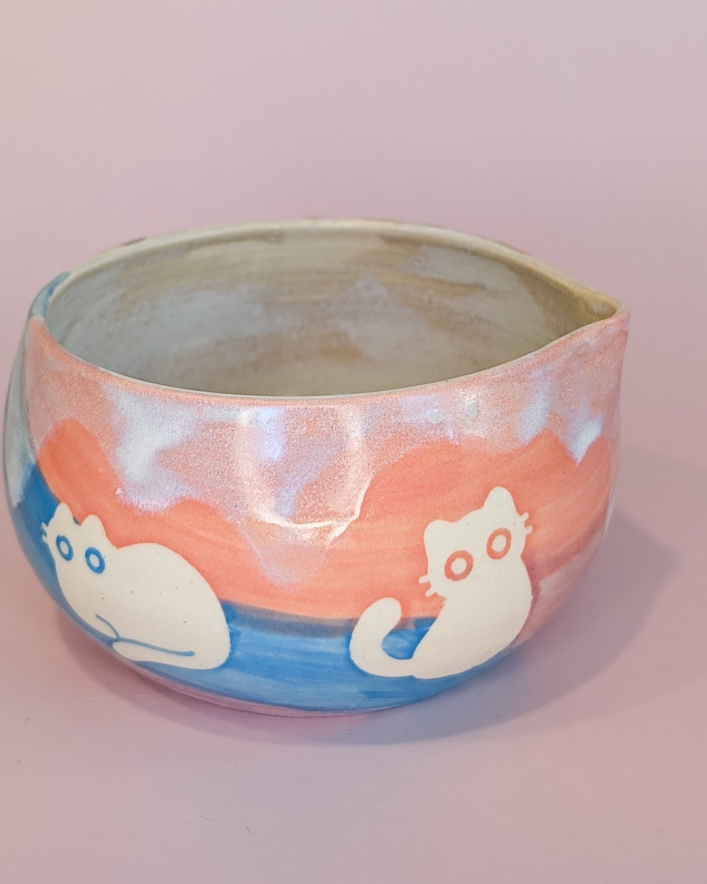 Drippy Dreamy Matcha Bowl no. 2