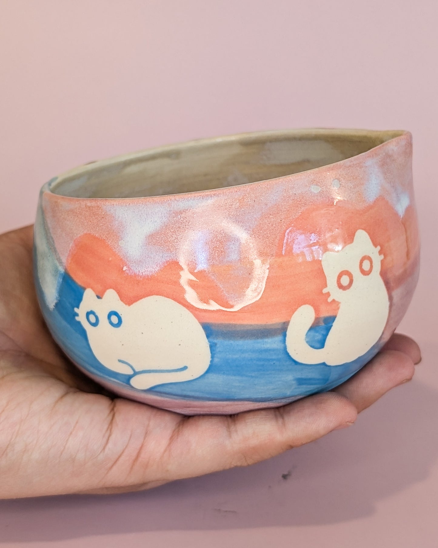 Drippy Dreamy Matcha Bowl no. 2