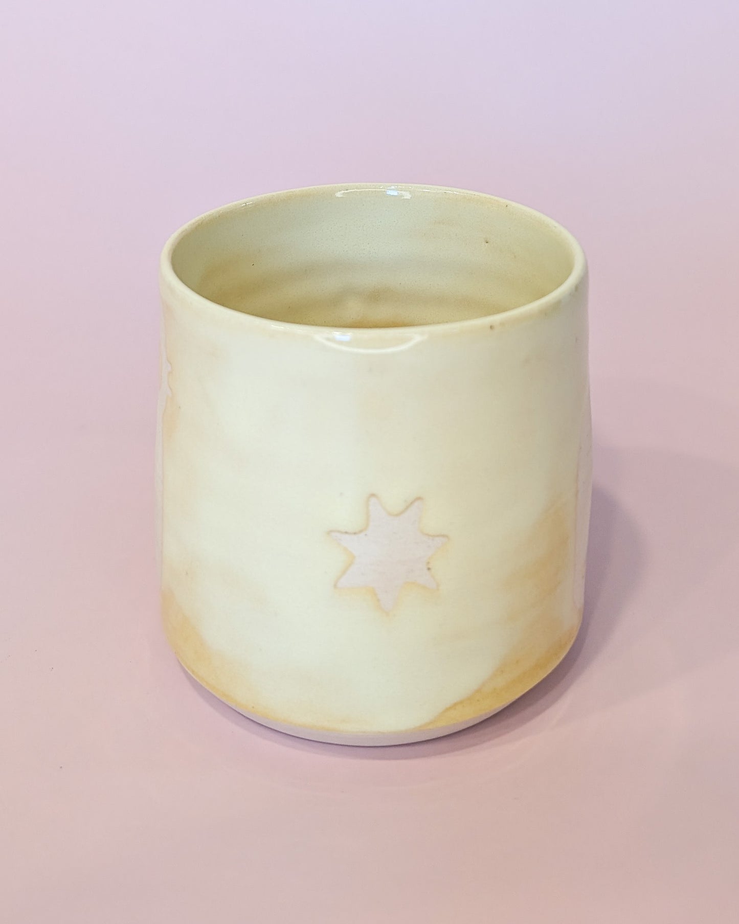 Monochrome Series Lemon Mug no. 9