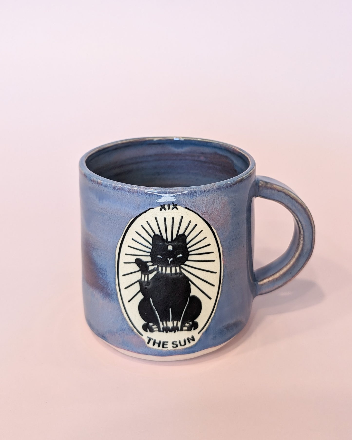 Major Arcatna "The Sun" Mug no. 2