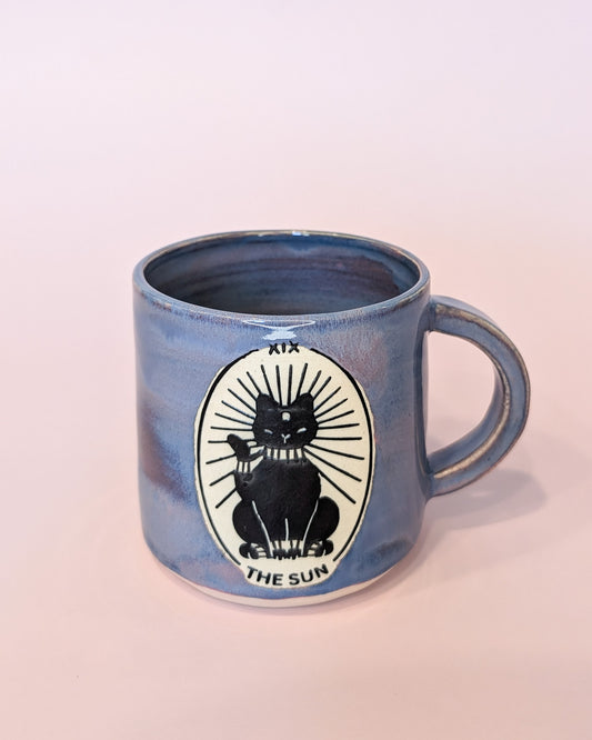 Major Arcatna "The Sun" Mug no. 2