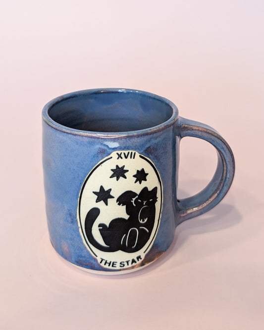 Major Arcatna "The Stars" Mug no. 2