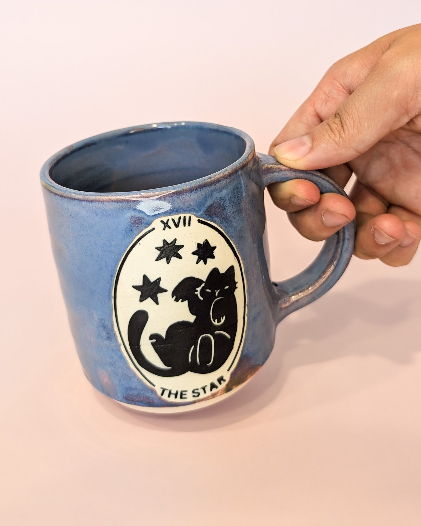 Major Arcatna "The Stars" Mug no. 2