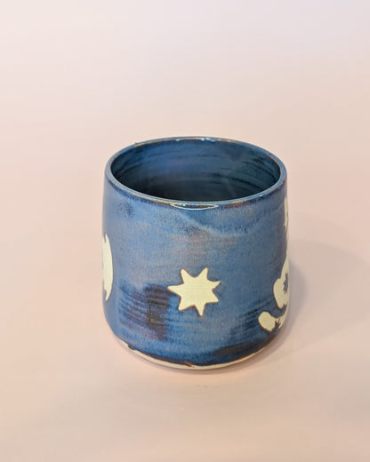 Monochrome Series Galaxy Mug no. 6