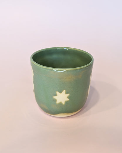 Monochrome Series Jade Mug no. 6