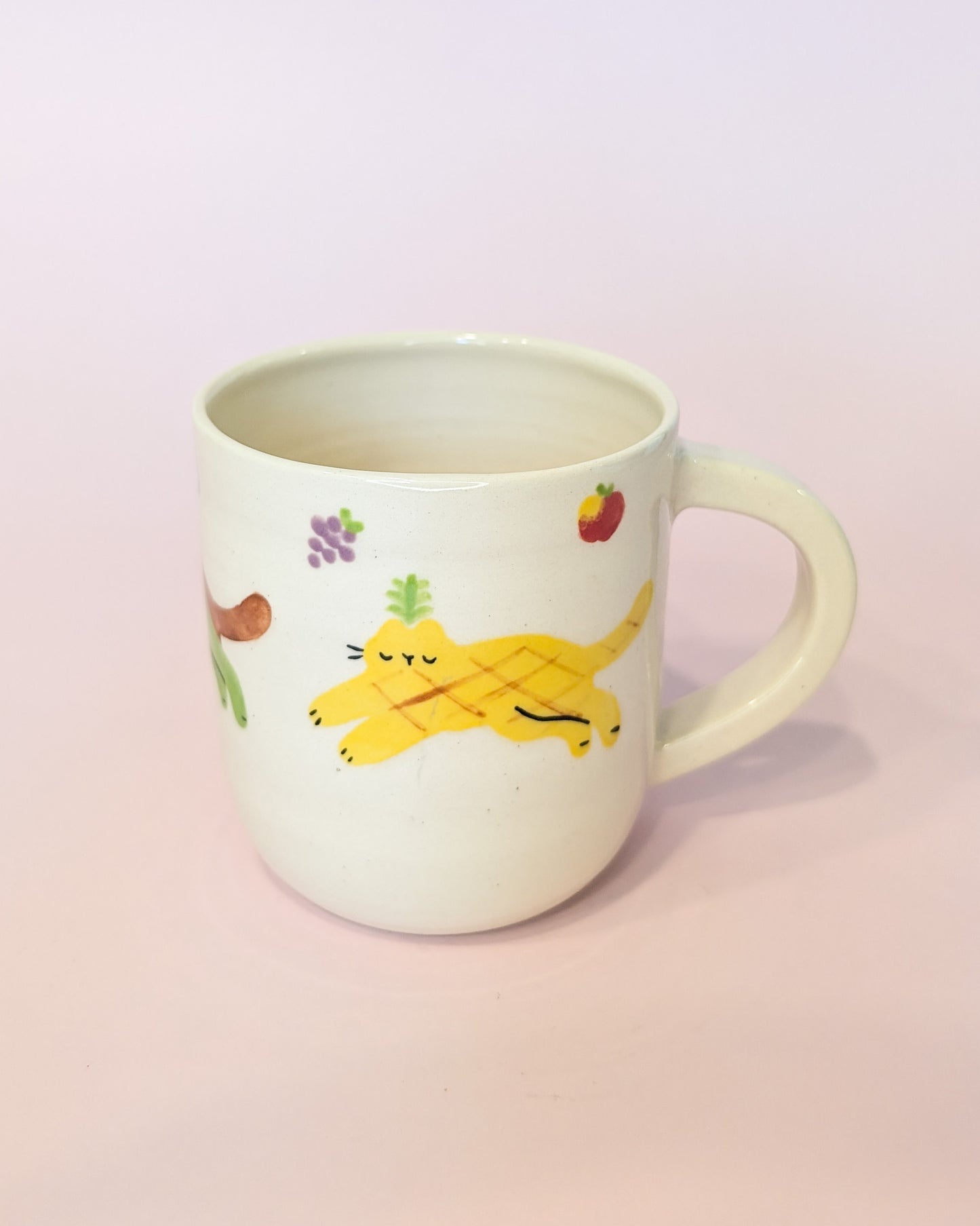 Fruity Cats Mug no. 6