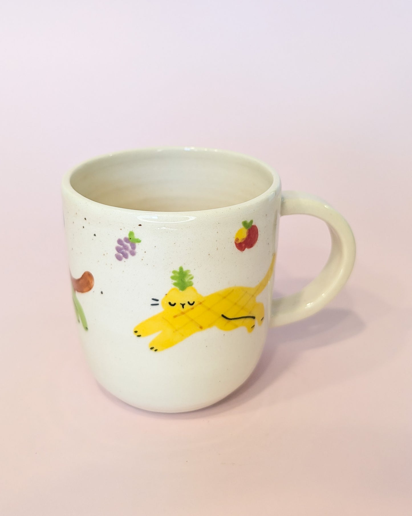 Fruity Cats Mug no. 7