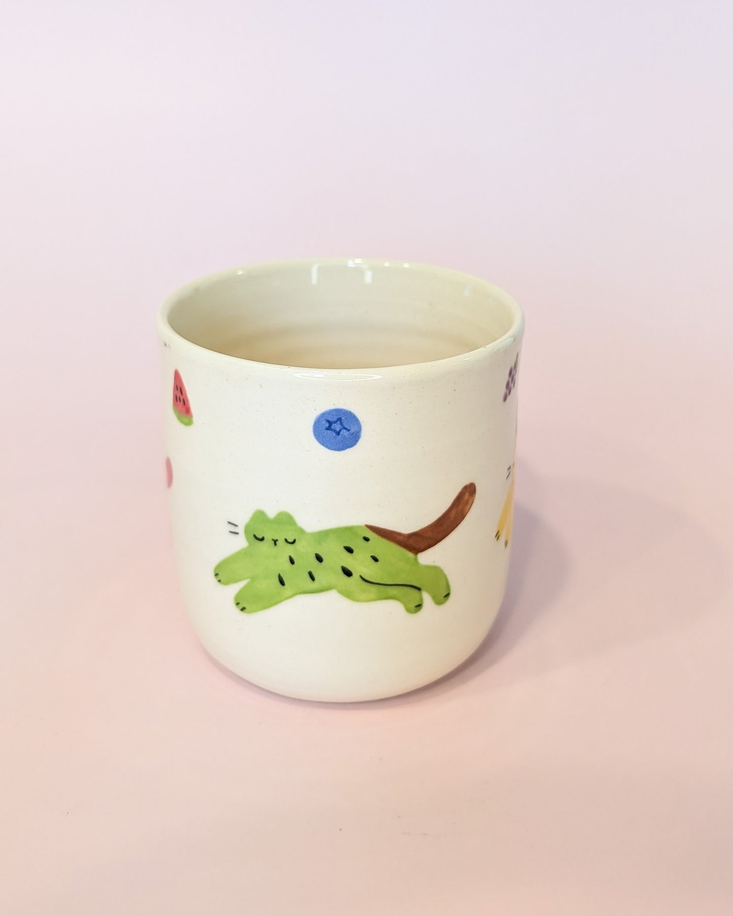 Fruity Cats Mug no. 8