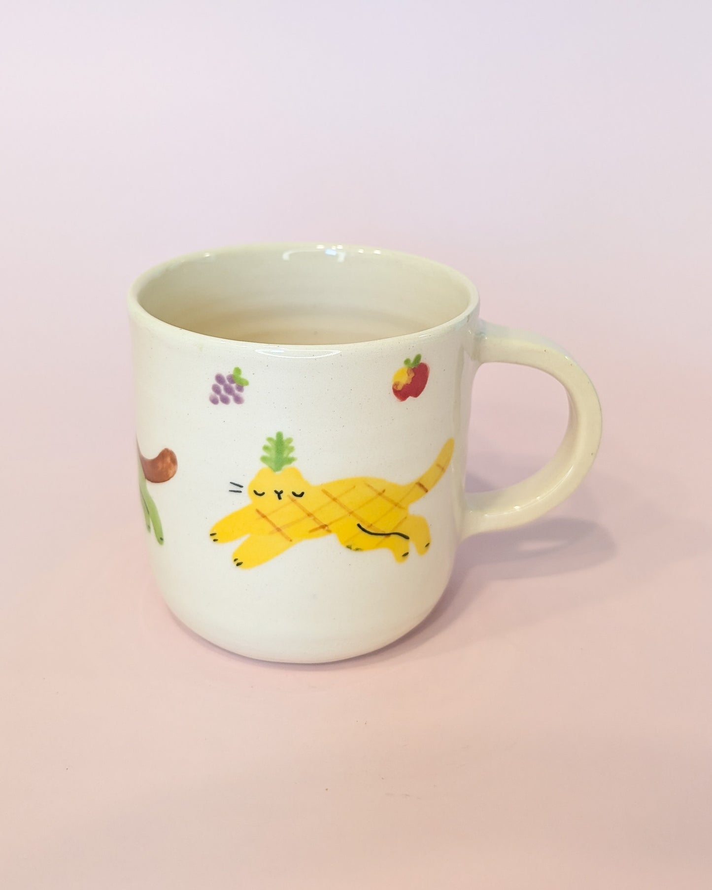 Fruity Cats Mug no. 8