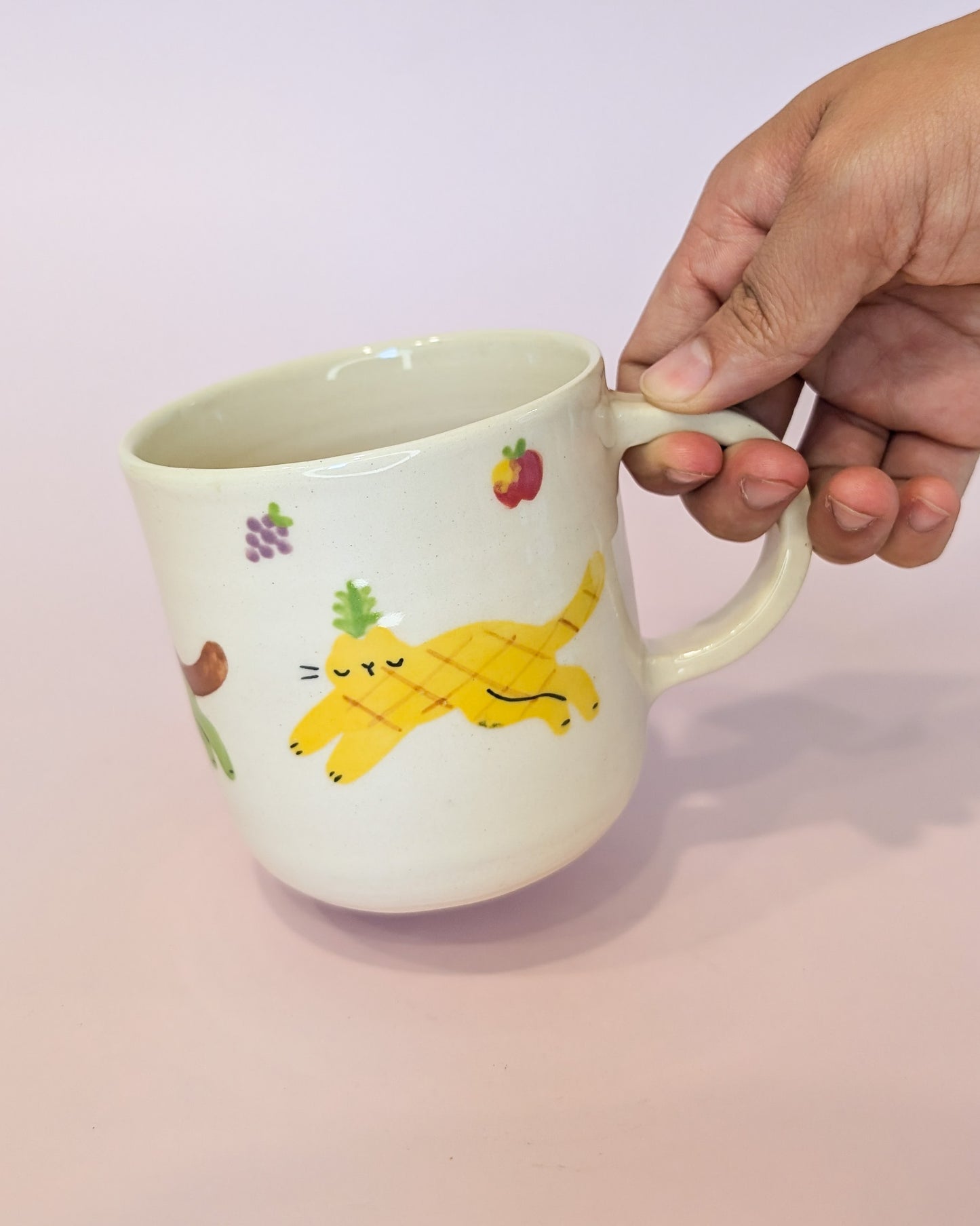 Fruity Cats Mug no. 8