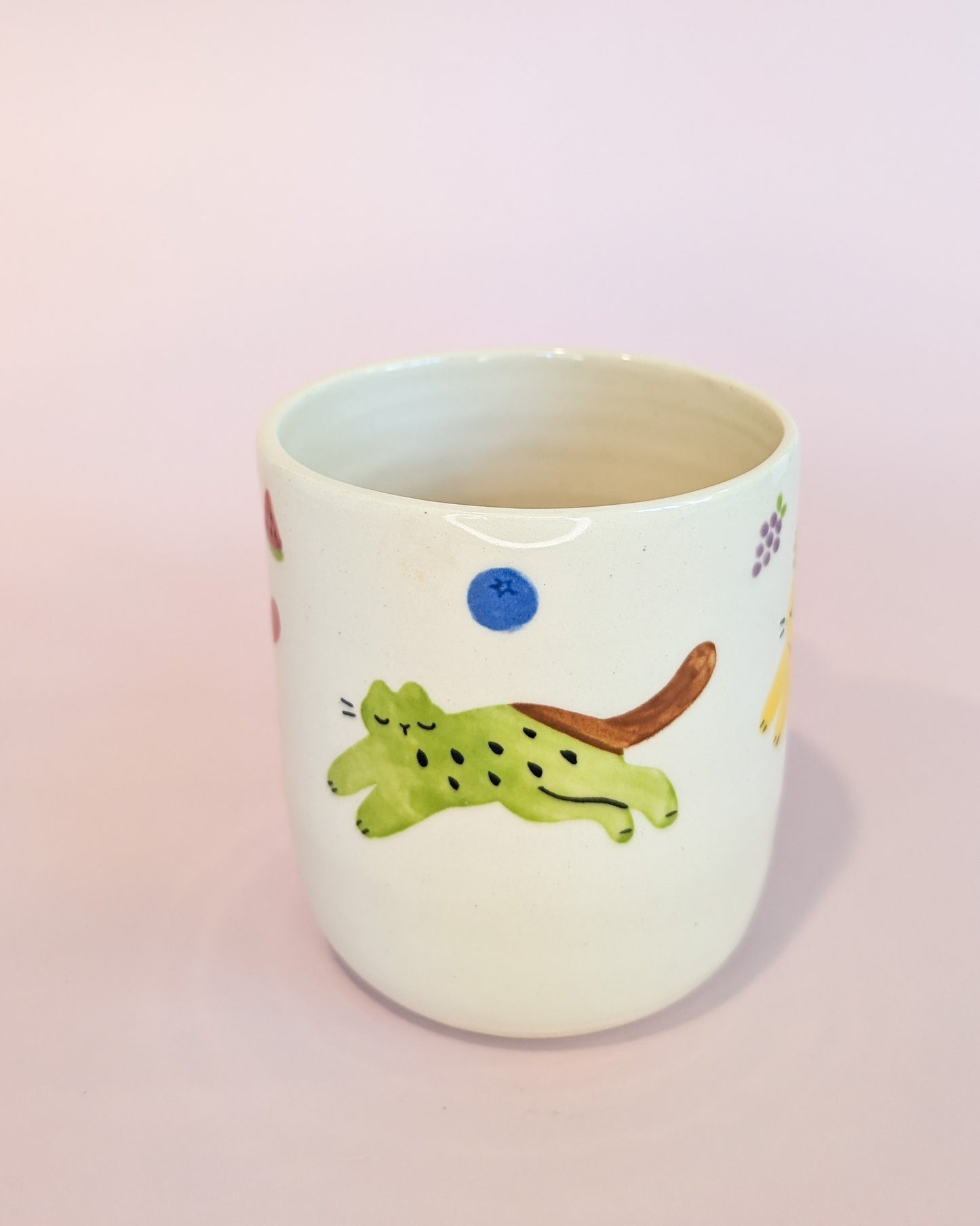 Fruity Cats Mug no. 9