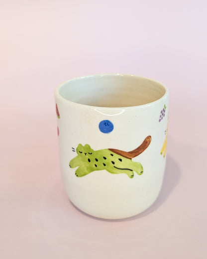 Fruity Cats Mug no. 9