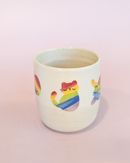 Rainbow Cats Mug no. 6