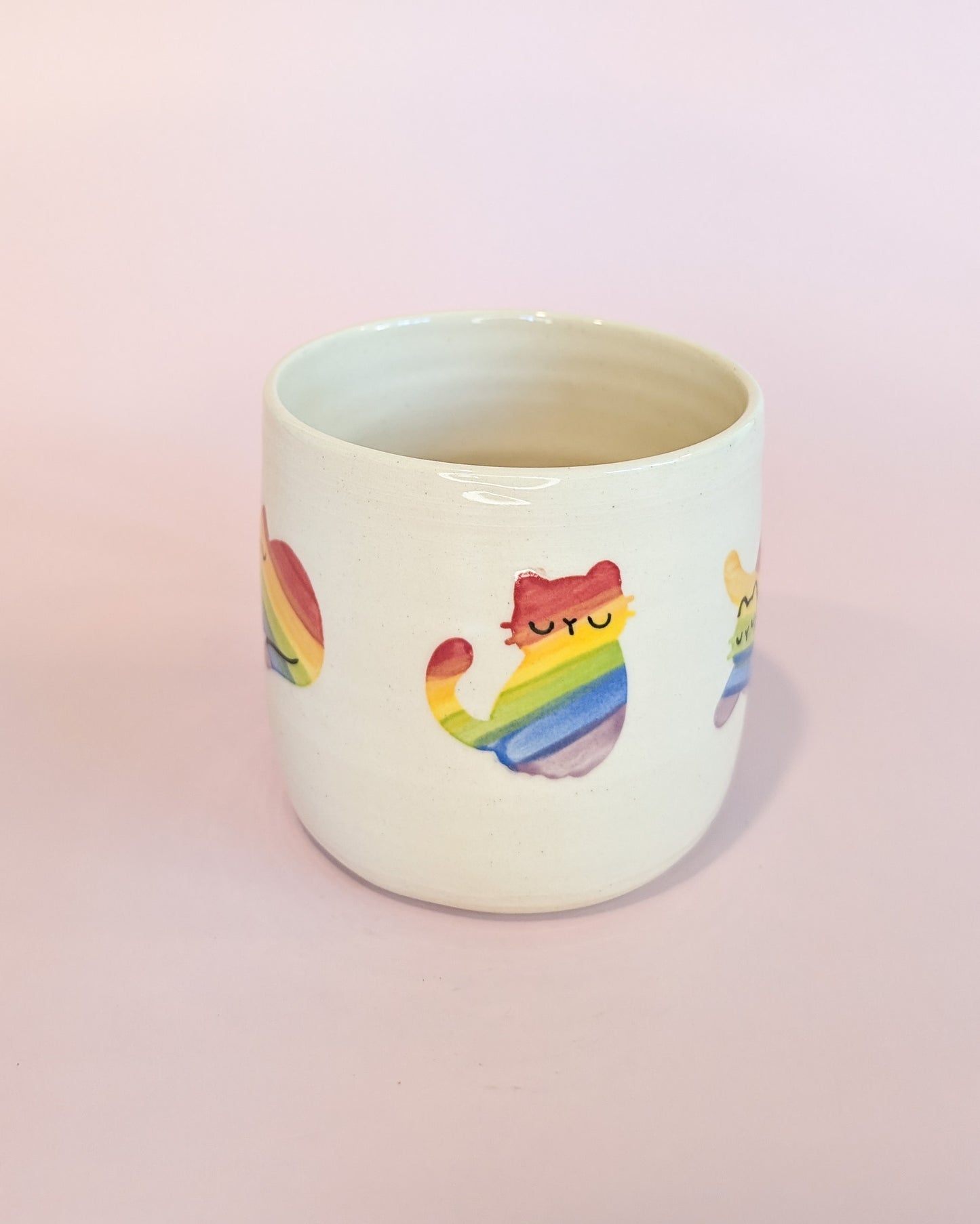 Rainbow Cats Mug no. 10