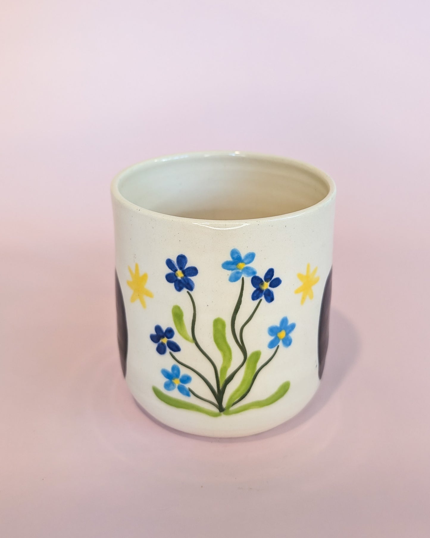 Flower Garden Mug no. 20